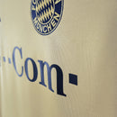 CAMISOLA BAYERN DE MUNICH I 2004 homem (RETRO)