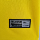 CAMISOLA BRASIL I 2018 homem (RETRO)