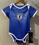 BODY CAMISOLA JAPÃO  2026/27 - COPA DO MUNDO 2026 – BEBÊ