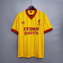 CAMISOLA LIVERPOOL II 1984 homem (RETRO)