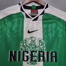 CAMISOLA NIGERIA I 96/98 homem (RETRO)