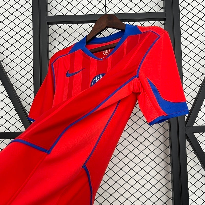 CAMISOLA PARIS III 25/26 - Homem