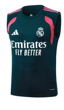 CAMISOLA DE TREINO SEM MANGAS REAL MADRID 26/27