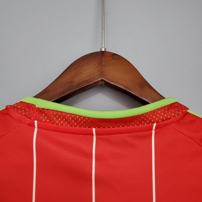 CAMISOLA PAÍS DE GALES I 2015 homem (RETRO)