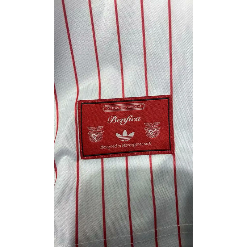 CAMISOLA RETRO SL BENFICA X ADIDAS ORIGINALS ICON 25/26 - HOMEM
