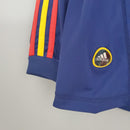 CAMISOLA ESPANHA MUNDIAL I 2010 homem (RETRO) MANGA LONGA