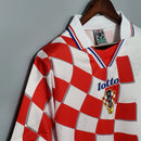 CAMISOLA CROACIA II 1998 homem (RETRO)