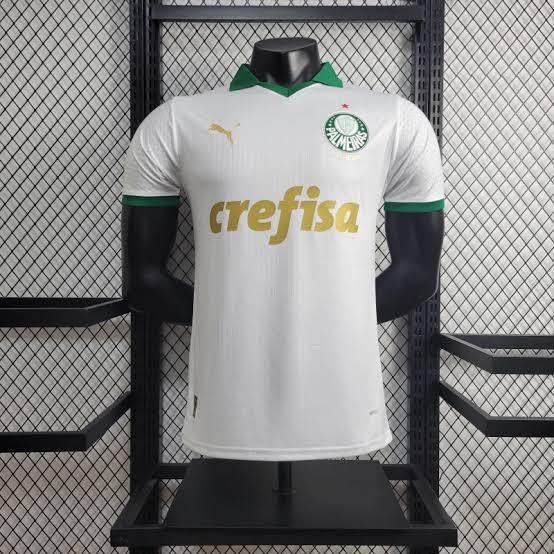 CAMISOLA PALMEIRAS II 24/25 homem (VERSÃO JOGADOR)