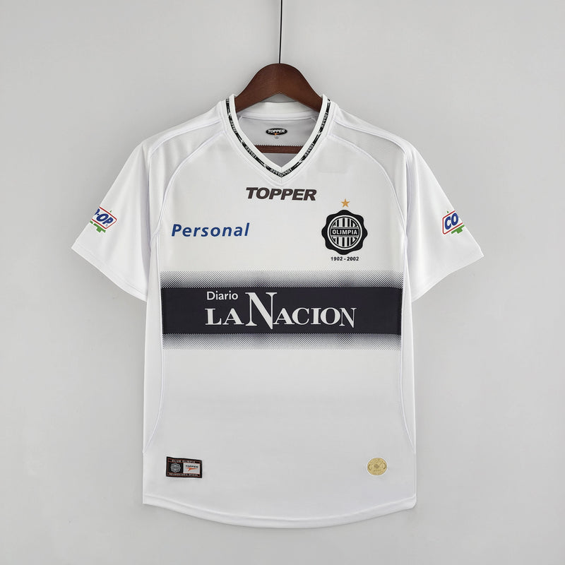 CAMISOLA OLYMPIA I 2002 homem (RETRO)