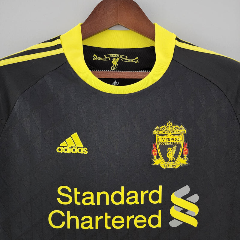 CAMISOLA LIVERPOOL II 2010 homem (RETRO)
