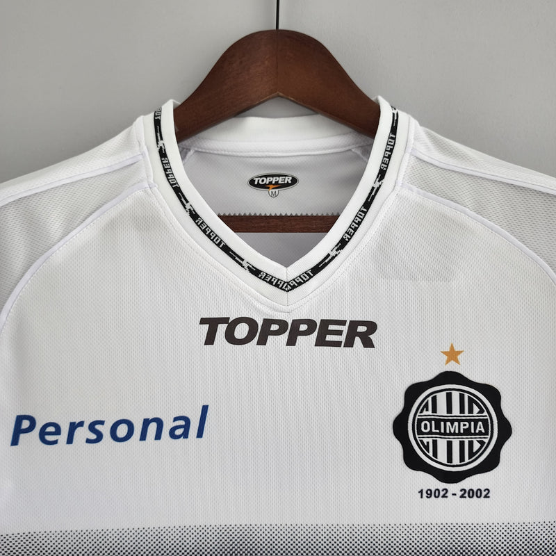 CAMISOLA OLYMPIA I 2002 homem (RETRO)