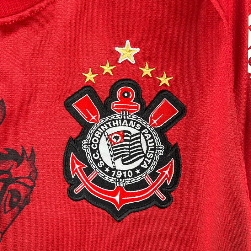 CAMISOLA CORINTHIANS III 11/12 (RETRO)