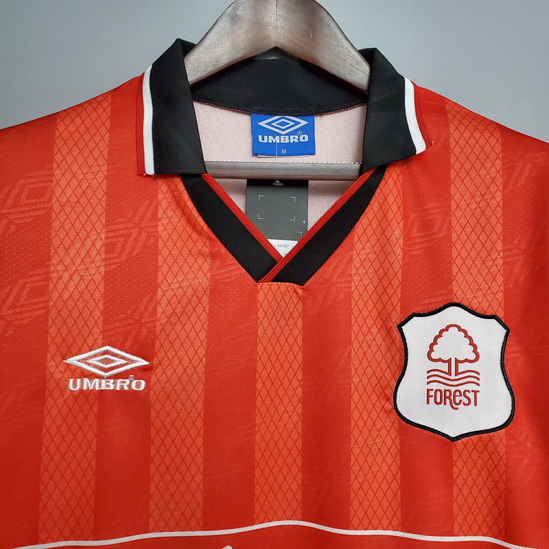 CAMISOLA NOTTINGHAM I 94/95 homem (RETRO)