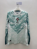 CAMISOLA PORTUGAL II 26/27 MANGA LONGA