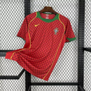 CAMISOLA PORTUGAL 2004 (RETRO)  Homem