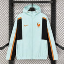 CASACO FRANÇA 2026 - WINDBREAKER