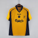 CAMISOLA LIVERPOOL II 00/01 homem (RETRO)
