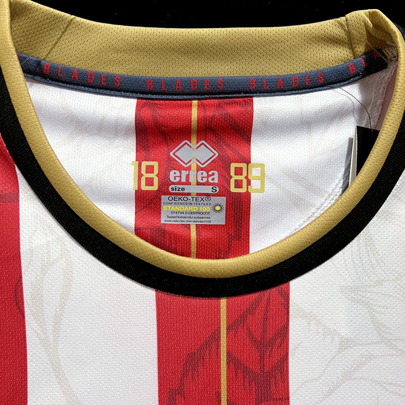 CAMISOLA SHEFFIELD EDIÇÃO ESPECIAL l 23/24 homem
