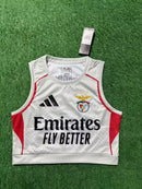 CAMISOLA CURTA SL BENFICA PRINCIPAL 25/26 - MULHER