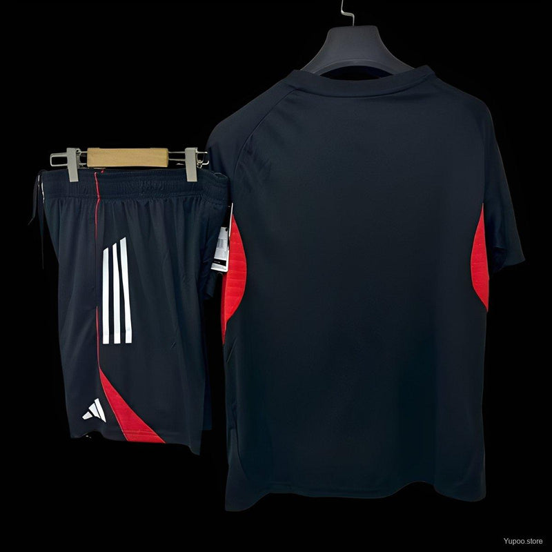 BENFICA CONJUNTO TREINO 25/26 Homem - COM MANGAS
