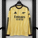 CAMISOLA ARSENAL III 26/27 - HOMEM - MANGA LONGA