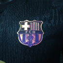 CAMISOLA BARCELONA ALTERNATIVA BLACK MAMBA 26/27 (JOGADOR) MANGA LONGA