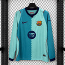 CAMISOLA BARCELONA ALTERNATIVA III 26/27 - HOMEM MANGA LONGA