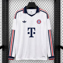 CAMISOLA BAYERN DE MUNICH ALTERNATIVA 26/27 – MANGA LONGA