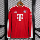 CAMISOLA BAYERN DE MUNICH PRINCIPAL 26/27 – HOMEM MANGA LONGA