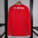 CAMISOLA BAYERN DE MUNICH PRINCIPAL 26/27 – HOMEM MANGA LONGA