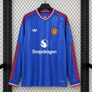 CAMISOLA MANCHESTER UNITED II 2026/27 – HOMEM MANGA LONGA