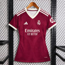 CAMISOLA REAL MADRID III 26/27 - MULHER