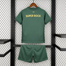CAMISOLA SPORTING CP EDIÇÃO ESPECIAL 120 ANOS 26/27 - CONJUNTO INFANTIL