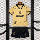 CAMISOLA SPORTING CP ALTERNATIVA 26/27 CONJUNTO INFANTIL