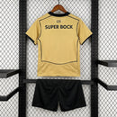 CAMISOLA SPORTING CP ALTERNATIVA 26/27 CONJUNTO INFANTIL