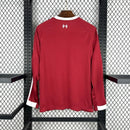 CAMISOLA LIVERPOOL I 25/26 - MANGA LONGA