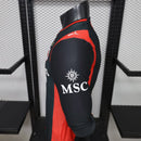 CAMISOLA AC MILAN 2026/27 – HOMEM (VERSÃO JOGADOR) MANGA LONGA