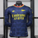 CAMISOLA ARSENAL ALTERNATIVA 26/27 (VERSÃO JOGADOR) MANGA LONGA