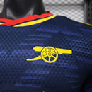 CAMISOLA ARSENAL ALTERNATIVA 26/27 (VERSÃO JOGADOR) MANGA LONGA