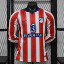 CAMISOLA ATLETICO DE MADRID PRINCIPAL 26/27 (JOGADOR) MANGA LONGA