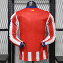 CAMISOLA ATLETICO DE MADRID PRINCIPAL 26/27 (JOGADOR) MANGA LONGA