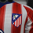 CAMISOLA ATLETICO DE MADRID PRINCIPAL 26/27 (JOGADOR) MANGA LONGA