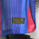 CAMISOLA BARCELONA PRINCIPAL 26/27 (VERSÃO JOGADOR) MANGA LONGA