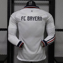 CAMISOLA BAYERN DE MUNICH ALTERNATIVA 26/27 (VERSÃO JOGADOR) MANGA LONGA