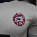 CAMISOLA BAYERN DE MUNICH ALTERNATIVA 26/27 (VERSÃO JOGADOR) MANGA LONGA
