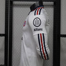 CAMISOLA BAYERN DE MUNICH ALTERNATIVA 26/27 (VERSÃO JOGADOR) MANGA LONGA