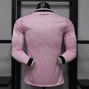 CAMISOLA JUVENTUS ROSA 26/27 - VERSÃO JOGADOR (MANGA LONGA)