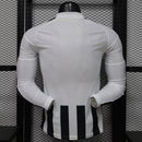 CAMISOLA JUVENTUS 26/27 – HOMEM VERSÃO JOGADOR (MANGA LONGA)