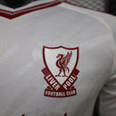 CAMISOLA LIVERPOOL II 26/27 – (VERSÃO JOGADOR) MANGA LONGA
