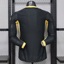 CAMISOLA MANCHESTER CITY ALTERNATIVA 26/27 (VERSÃO JOGADOR) MANGA LONGA